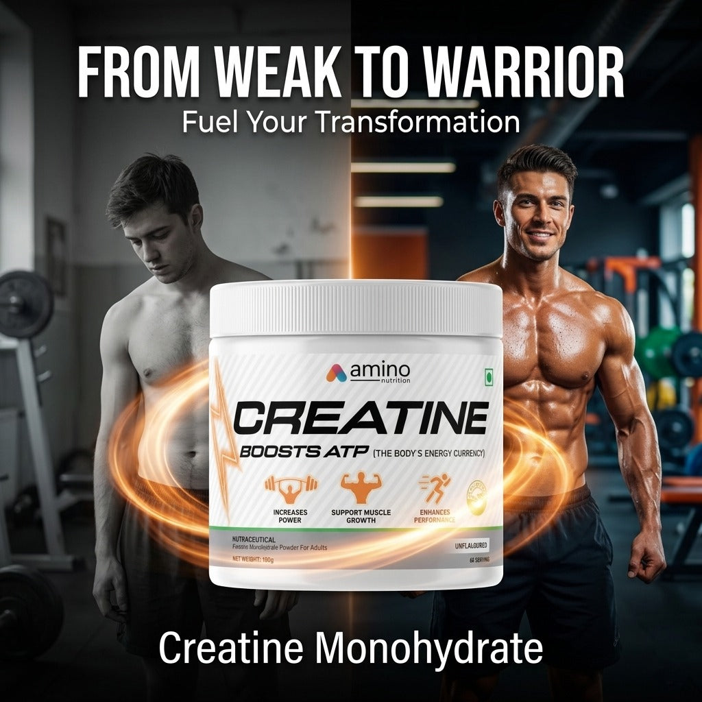 MuscleCore Creatine ( Unflavoured ) 180g