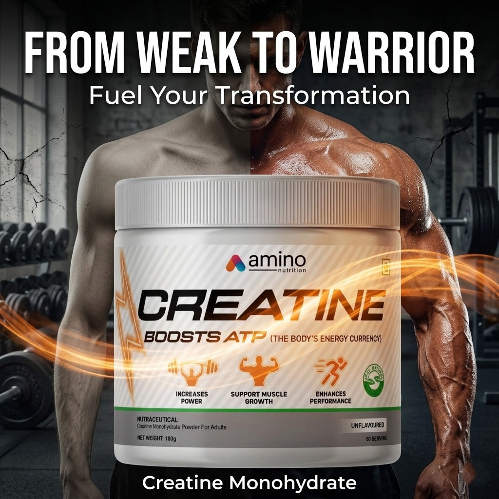 MuscleCore Creatine ( Unflavoured ) 180g