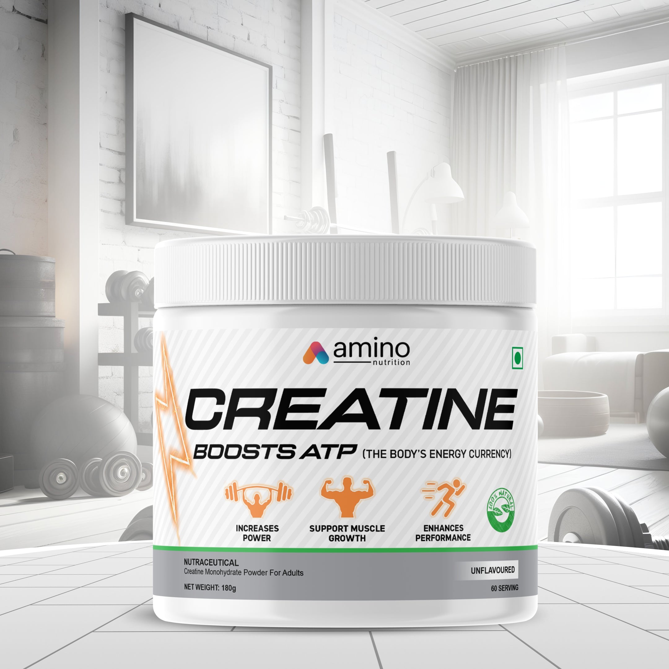 MuscleCore Creatine ( Unflavoured )