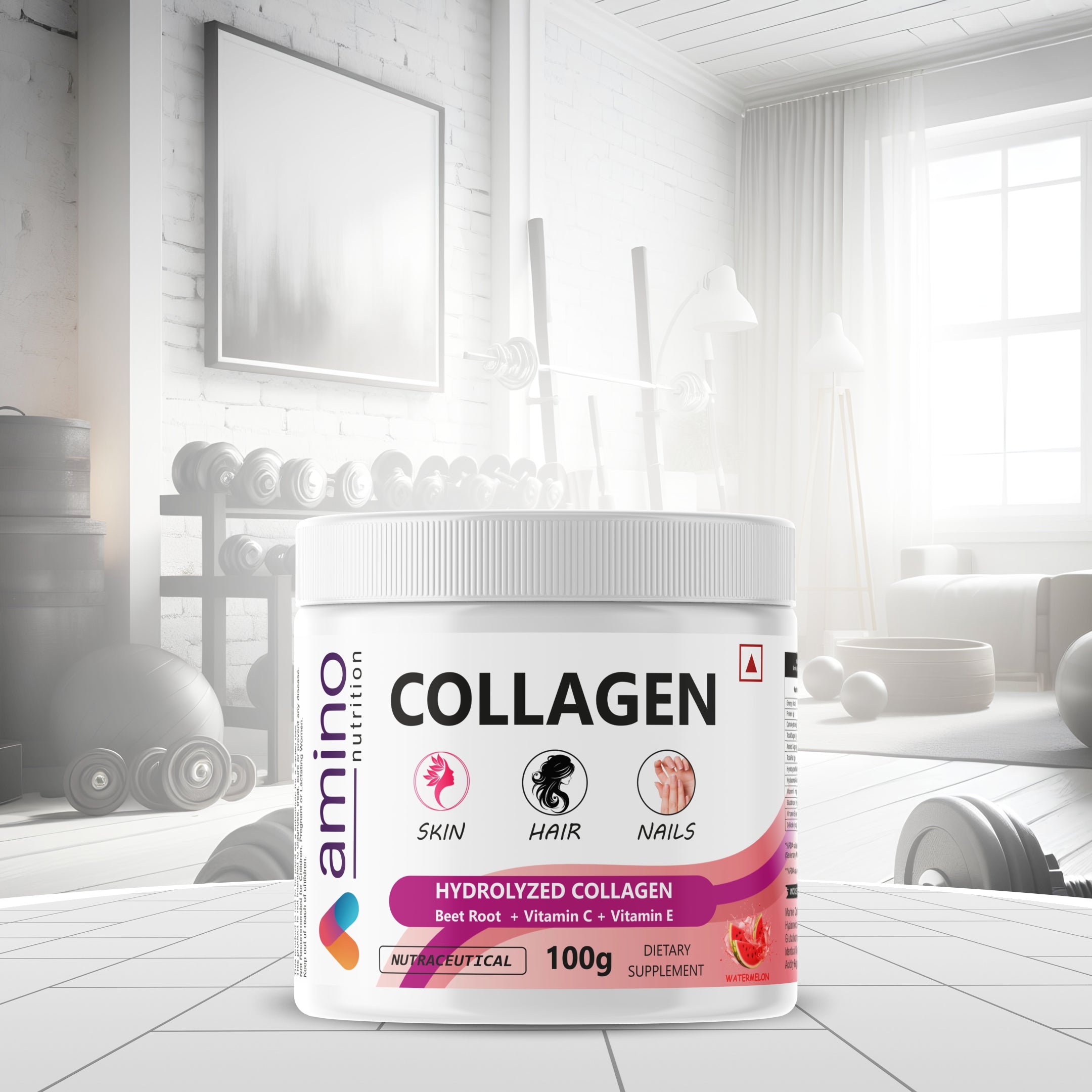 Hydrolyzed Collagen