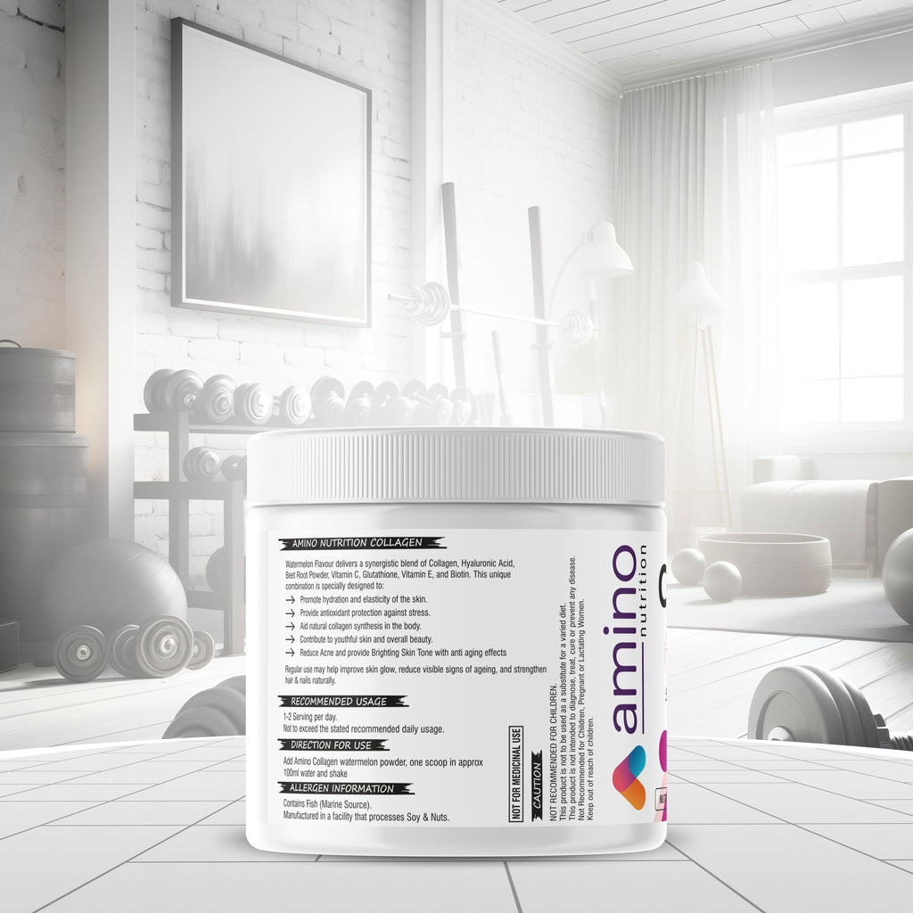 Hydrolyzed Collagen