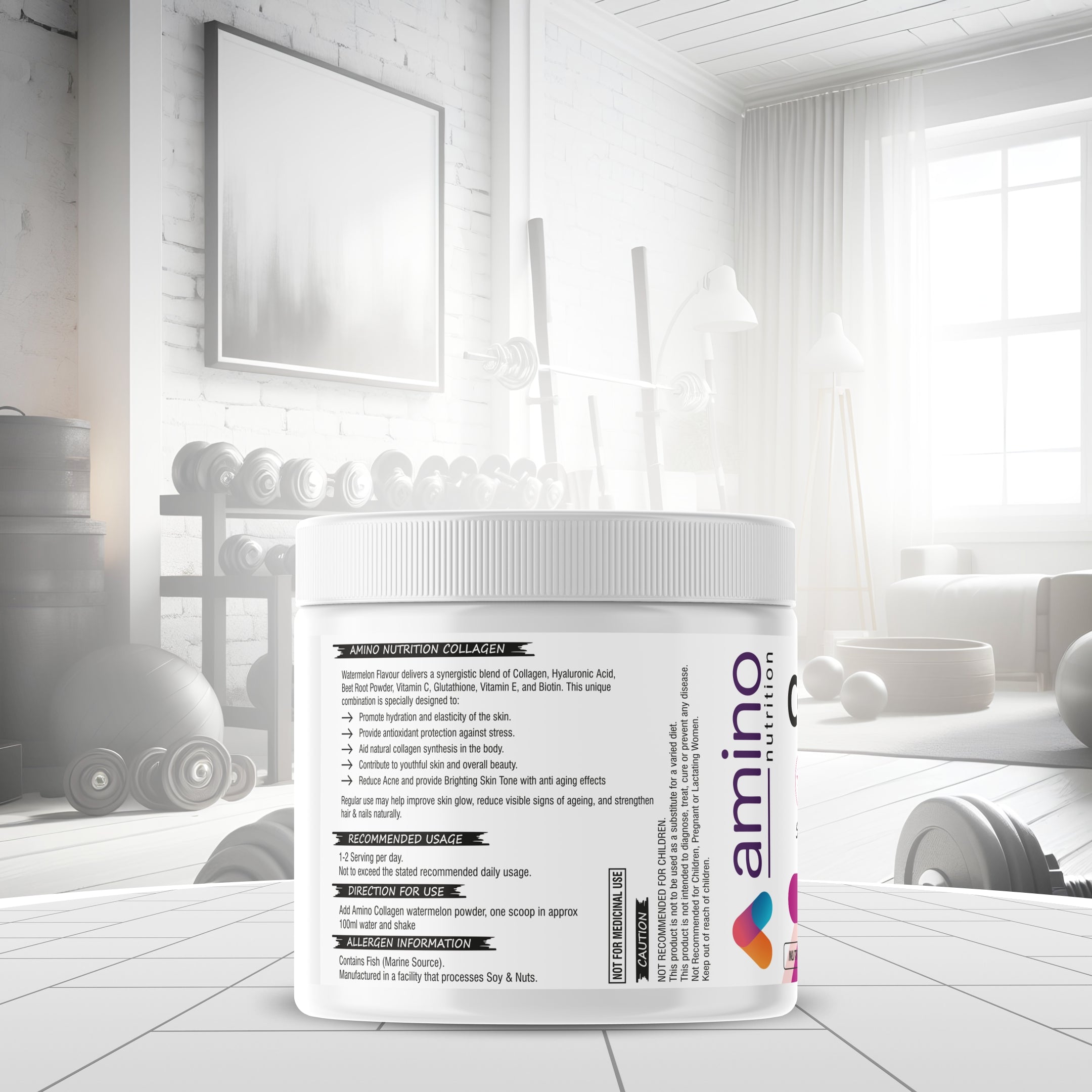 Hydrolyzed Collagen