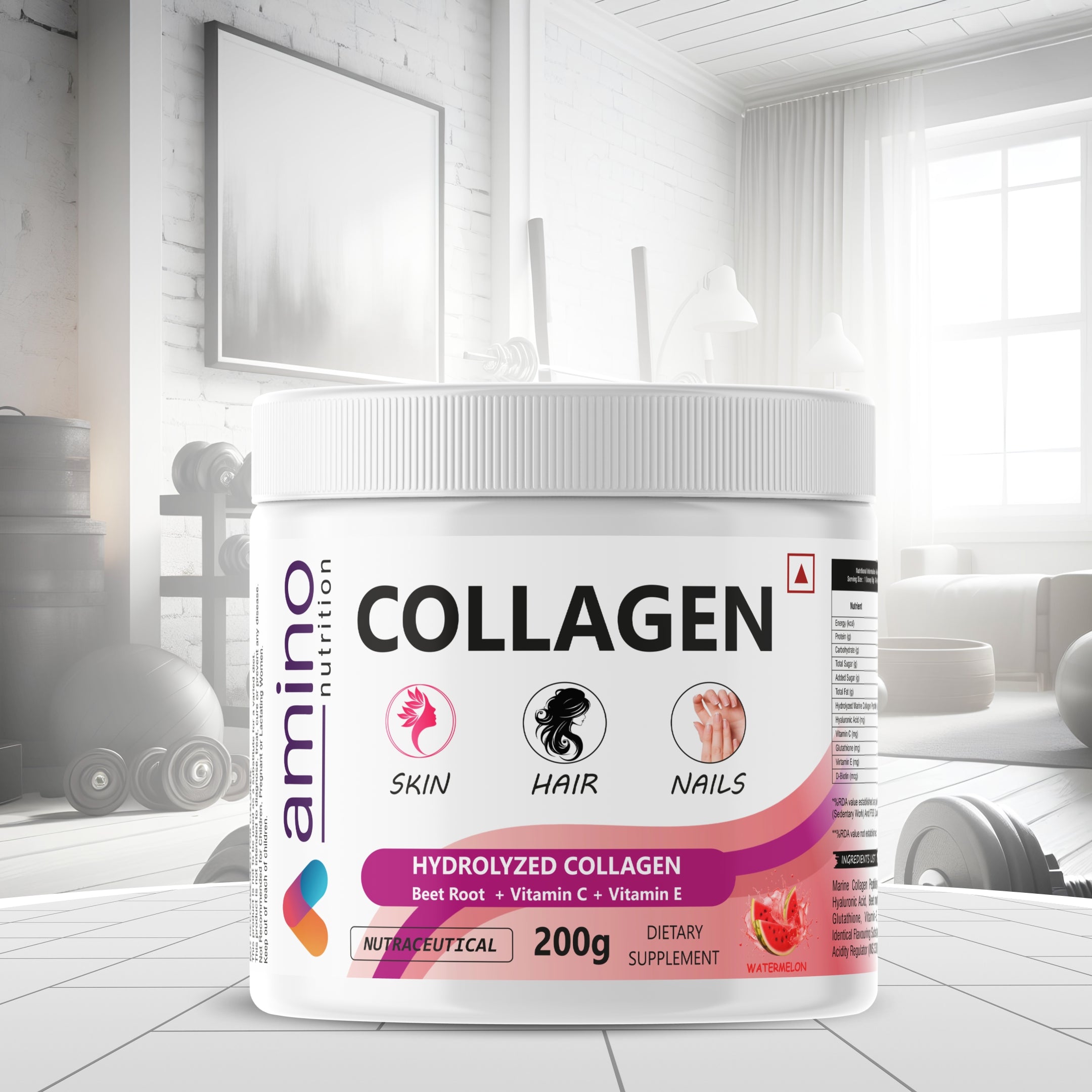 Hydrolyzed Collagen