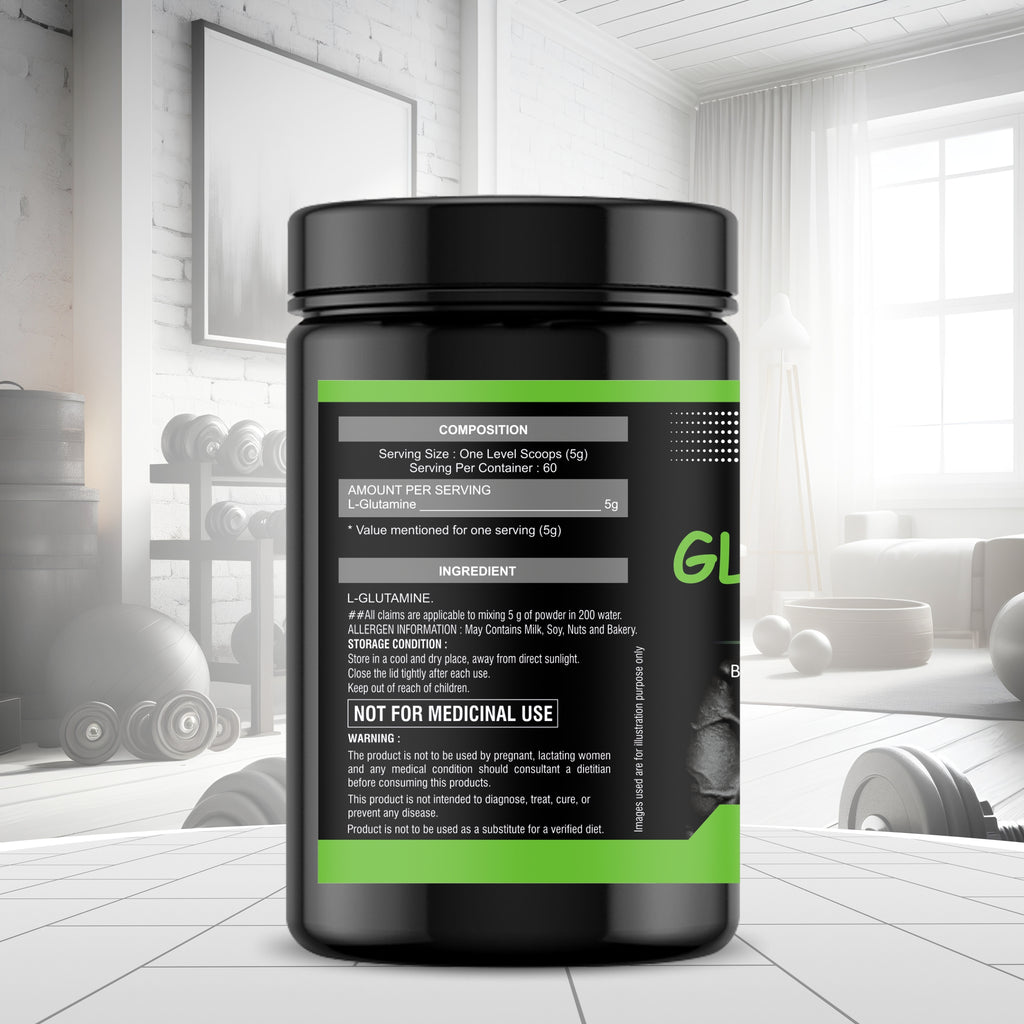 Glutamine