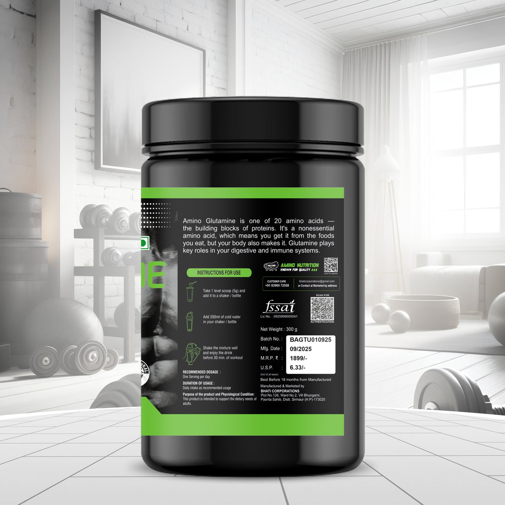 Glutamine