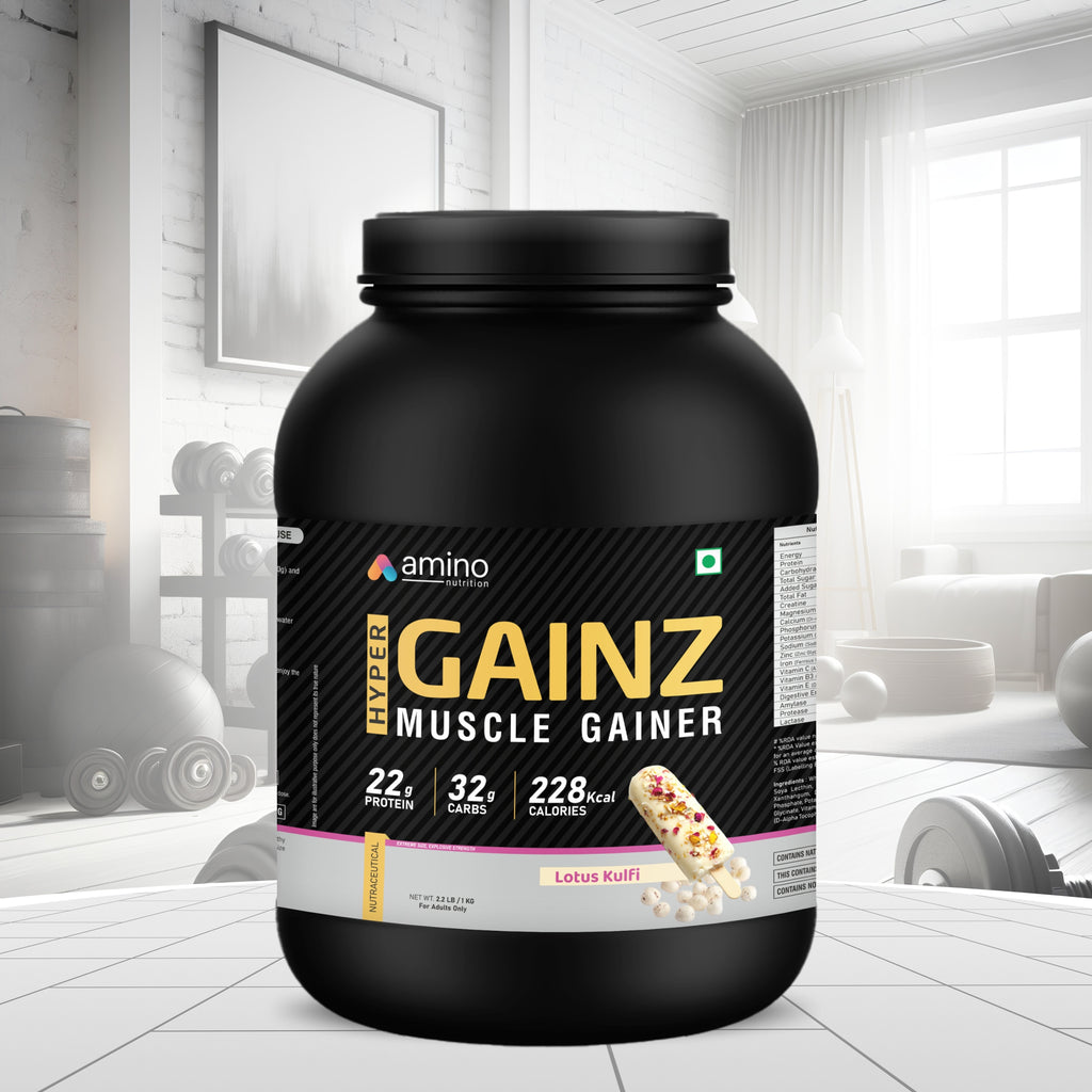 Hyper Gainz (Lotus Kulfi)