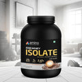 100% Whey Isolate (Cafe Mocha)