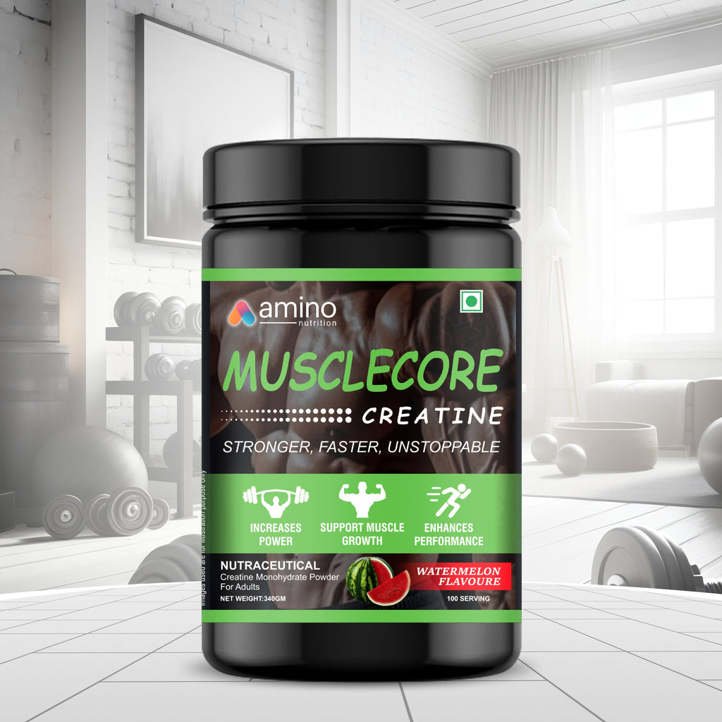 MuscleCore Creatine (Watermelon)