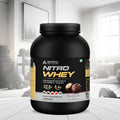 Nitro Whey (Dark Chocolate)