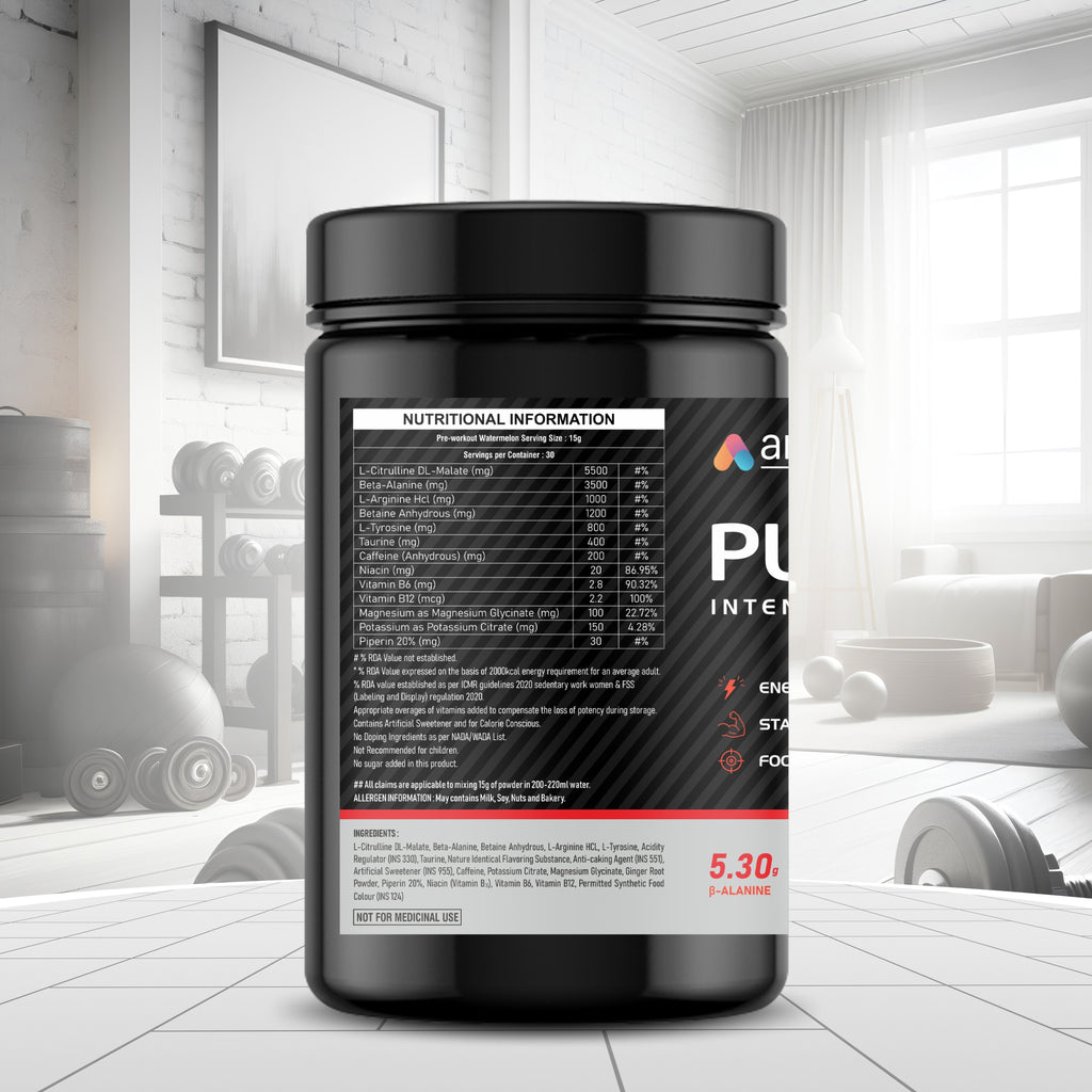 Pulse Up (Watermelon)